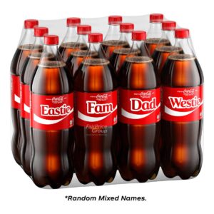 Coca-Cola Original Taste - Less Sugar (Case)