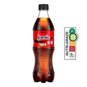 Coca-Cola Can Drink - Zero Sugar