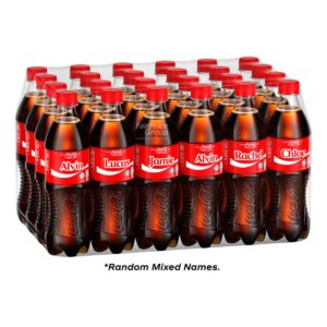 Coca-Cola Original Taste - Less Sugar (Case)