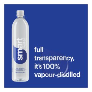 Glaceau Smartwater Bottle