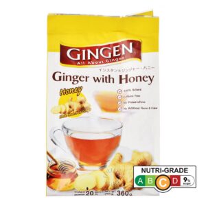 Gingen Instant Ginger Powder - Honey
