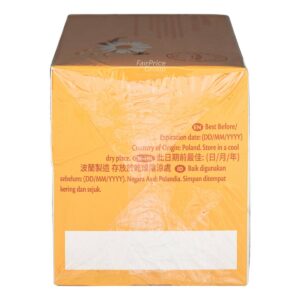 Twinings Flavoured Infusion Teabags - Camomile- Honey & Vanilla