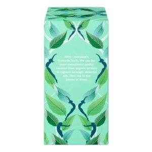 Pukka Herbal Tea Bags - Three Mint