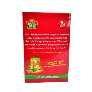 Brooke Bond Red Label Tea Leaves