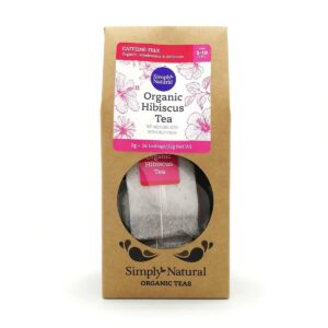 Simply Natural Organic Hibiscus Tea