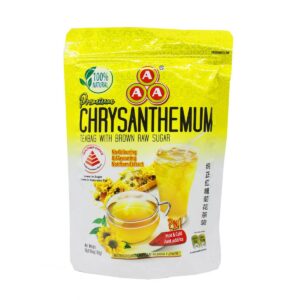 AAA Chrysanthemum Tea Bag With Brown Sugar