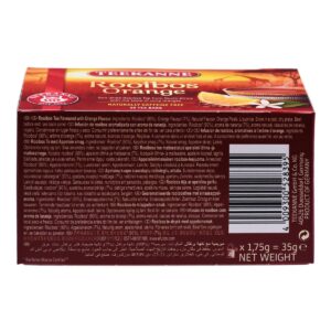 Teekanne Rooibos Tea Bags - Orange