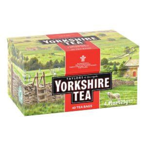 Taylors Yorkshire Tea