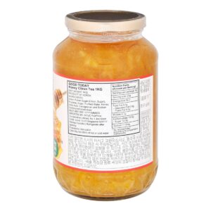 Good Today Honey Citron Tea