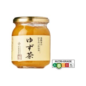 Kondo Japanese Honey Factory Yuzu Honey Tea Paste