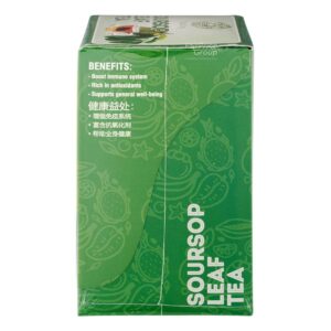 Vietjoy Leaf Tea Bags - Soursop
