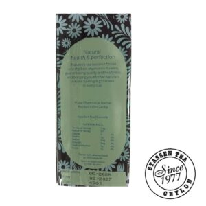 Stassen Chamomile Wellness Herbal Infusion Tea