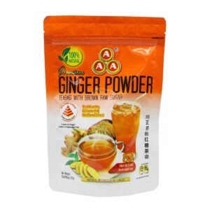 AAA Ginger Powder Tea Bag With Brown Sugar