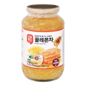 Good Today Honey Lemon Tea