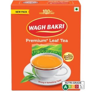 Wagh Bakri Tea
