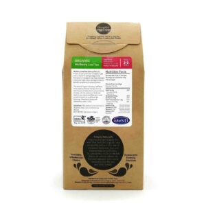 Simply Natural Organic Mulberry Leaf Tea
