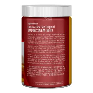 Highlander Brown Rice Tea - Original