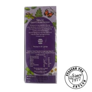 Stassen Relax Wellness Herbal Infusion Tea