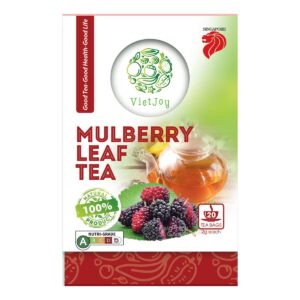 Vietjoy Leaf Tea Bags - Mulberry