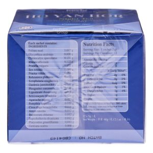 Ho Yan Hor Night Tea