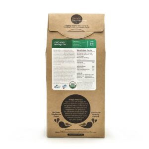 Simply Natural Organic Moringa Leaf Tea