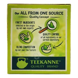 Teekanne Tea Bags - Fennel