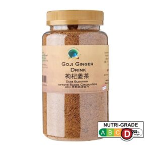 Green Earth Goji Ginger Drink