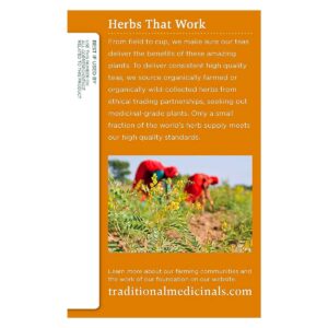 Traditional Medicinals Organic Ginger Aid