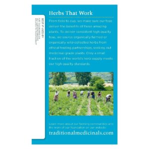 Traditional Medicinals Organic Weightless Cranberry