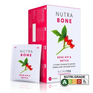 NutraTea Nutra Bone Tea, 20 Tea Bag