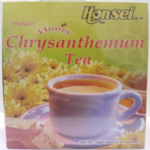 Honsei Honey Chrysanthemum Tea
