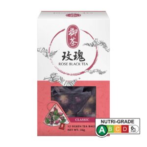 Imperial Tea Rose Black Tea
