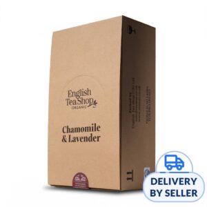 English Tea Shop Tea Bag Sachets - Chamomile Lavender