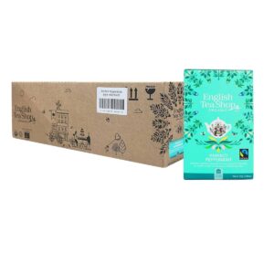 English Tea Shop Organic Peppermint