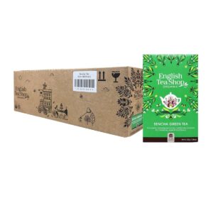 English Tea Shop Organic Sencha Green Tea