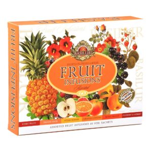 Basilur Gift Collection - Assorted Fruit Infusions