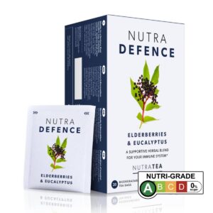 NutraTea Nutra Defence Tea, 20 Tea Bag