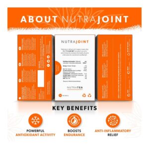 NutraTea Nutra Joint Tea, 20 Tea Bag