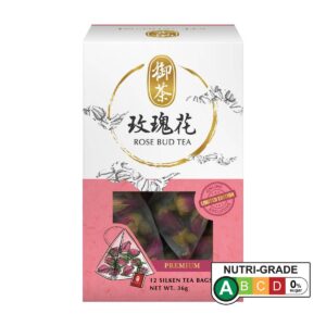 Imperial Tea Rose Bud Tea