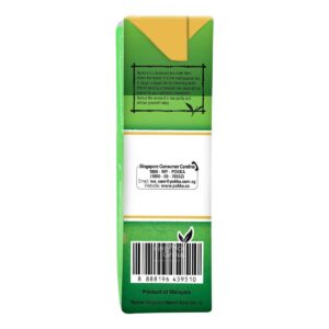 Pokka Packet Drink Sencha Japanese Green Tea - No Sugar