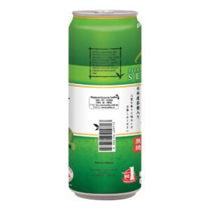 Pokka Can Sencha Japanese Green Tea Can - No Sugar