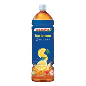 F&N Seasons Bottle Drink - Ice Lemon Tea