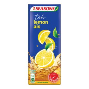 F&N Seasons Packet Drink - Ice Lemon Tea
