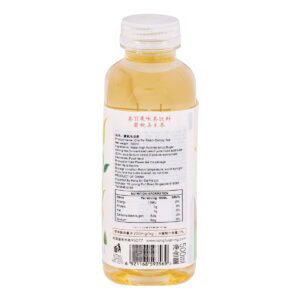 Cha Pai Fruit Tea Bottle Drink - Peach Oolong