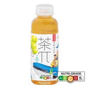 Cha Pai Fruit Tea Bottle Drink -  Green Grape Oolong Tea