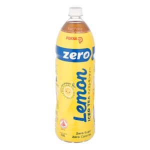 Pokka Bottle Drink - Ice Lemon Tea (Zero)