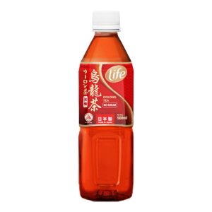 Life Bottle Drink - Oolong Tea (No Sugar)