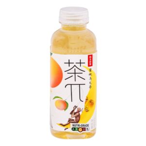 Cha Pai Fruit Tea Bottle Drink - Peach Oolong