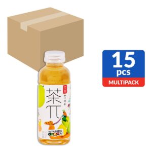 Cha Pai Fruit Tea Bottle Drink - Pomelo Green Tea
