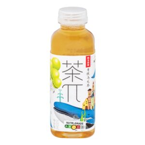 Cha Pai Fruit Tea Bottle Drink -  Green Grape Oolong Tea